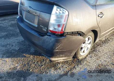 2008 Toyota Prius из США, поврежденный, VIN JTDKB20U783412007